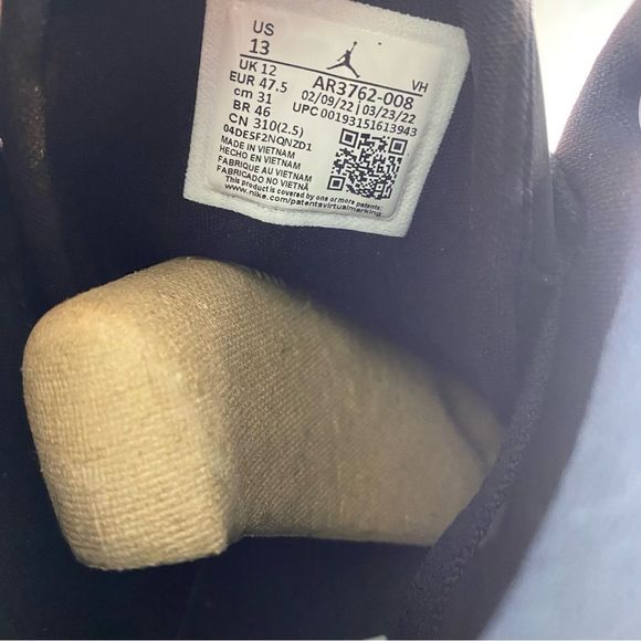 🆕 Air Jordan Access 'Shattered Backboard' - Picture 14 of 14